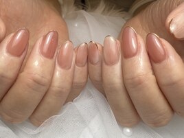 《hand》定額シンプルネイル