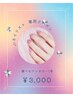 【Jr.ネイリスト担当】フラッシュ/マグネット/ワンカラーより選べる¥3,000☆