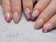ネイルクローゼット(Nail Closet)の写真/忙しい大人女性のための隠れ家サロン♪ライフスタイルに合わせシンプルながらもセンスの光る指先をご提案◎