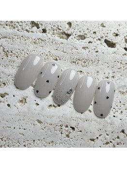 ワンホンネイル