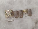 フットシンプルデザイン