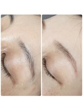 ラ ルミエール 春日井店(la lumiere)/美眉スタイリング/眉カラー＆WAX