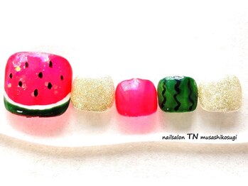 ティーエヌ 武蔵小杉(TN)/☆フットデザイン定額A☆