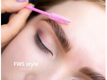 FWSまつげエクステ アンド 美眉スタイリング 阪急西宮salon/