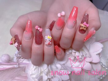 スノーネイルサロン 新宿店(Snow nail salon)/