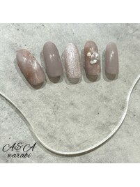 ニュアンス×シェル