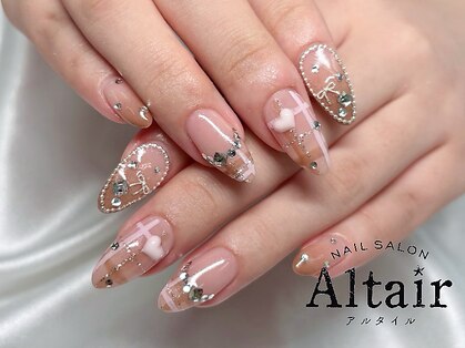 アルタイル(Altair)の写真