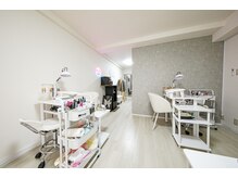 ジャミーラ ティアラ(Jamila Tiara)の雰囲気（カフェバー完備◎バリスタ気分で楽しめる無料ドリンクをご提供♪）