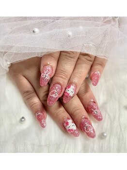 リマ(Lima)/ワンカラーネイル