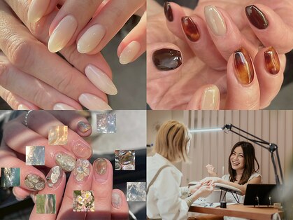 マスターネイルズ(MASTER NAILS)の写真