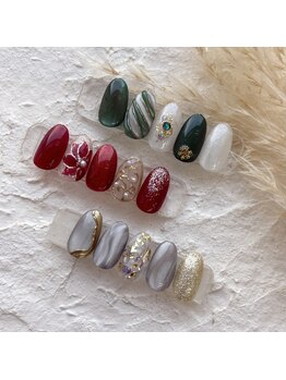 11月Cサンプル　￥9600