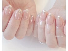 マミネイル(mami nail)の雰囲気（手が綺麗に見えるデザインはお任せ下さい！）