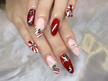 マシェリ(MA CHERIE)/ワンホンネイル