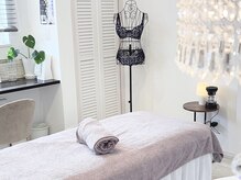 落ち着いた空間で、心も体も整える時間