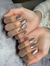 アダネイル(..ada..nail)/持ち込みデザイン