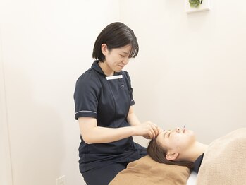 ニワトコ 与野駅前院(niwatoco)/フェイスラインのもたつきにも◎