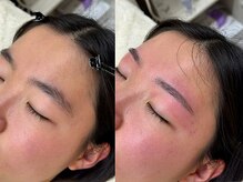 ラッシュアートエス 垂水店(Lash Art S)/眉アイブロウWAX