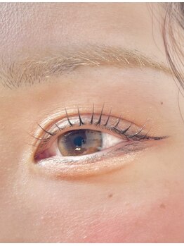 ル タン ドゥ ボヌール 新大阪本店/まつ毛パーマ　パリジェンヌ