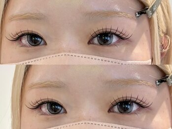 グランウィーユ エクラ 銀座(Grandoeil eclat)/【Yui】