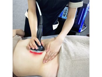 月香館の写真/【本気で変わりたい人へ】二の腕・お腹・太ももなどの脂肪をとにかく本気で削る結果重視の次世代痩身！