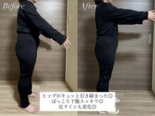 ヨサパーク リリア 立川北口店(YOSA PARK Lylia)/下半身がすっきりスリムに！！