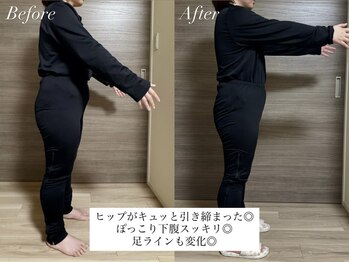 ヨサパーク リリア 立川北口店(YOSA PARK Lylia)/下半身がすっきりスリムに！！