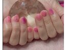 【陽泉】ピンク系ニュアンス