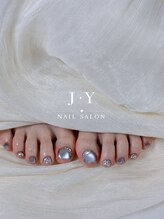 ジェイワイネイルサロン 鶴見(J Y Nail Salon)/フット持ちデザイン