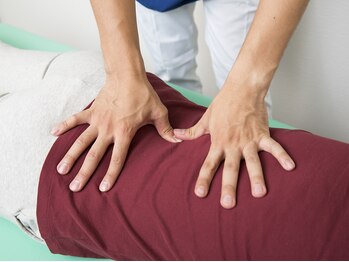 ボディバランス 市ヶ谷整体院(Body Balance)/腰の筋肉ほぐし