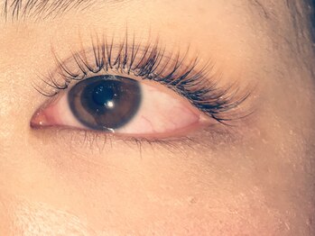 アイラッシュサロン バーバラ(BARBARA)/付け放題＋カラーエクステ￥6060