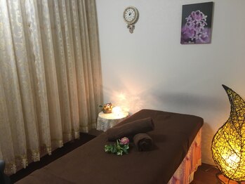 スミレ コルギサロン/サロンの内観（２ベッド設置）