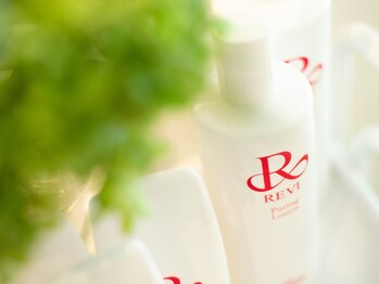 ヴィヴィエ(VIVIE)/REVIハーブピーリング