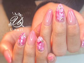 フラワーアート☆