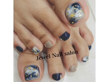 ジュエルネイルサロン(Jewel)/フットネイル