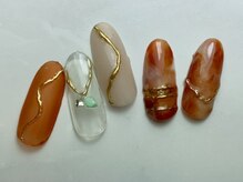 ル リアン ビジュー(Le lien Bijou)/アクセサリーネイル