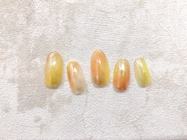 ニュアンスネイル