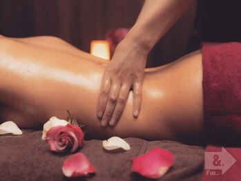 アンドフゥ(&.Fuu...)/