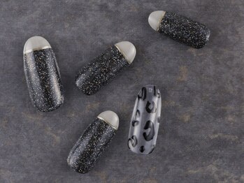 サンミーゴネイル 神戸店(Sunmego Nail)/フラッシュストレートフレンチ