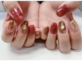 Winter Collection★定額ネイル