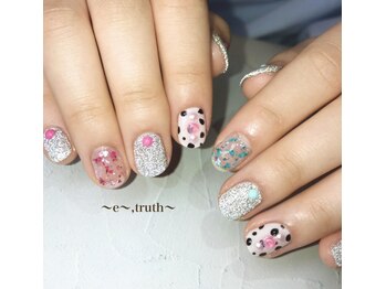 イートゥルース(e truth)/
