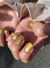 テンネイル(ten. nail)/マグネットネイル