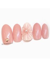 アルファ ネイルズ(ALPHA NAILS)/