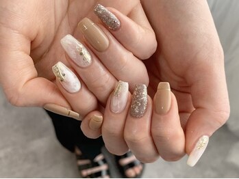 無垢(muku)/無垢【muk.】持込デザイン