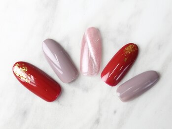 ジーネイルコウベ(G NAIL KOBE)/ハンドEコ-ス 3490円