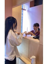 千種くま整体院/お会計