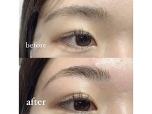 コム 草加マルイ店(com by neolive)/話題！ハリウッドブロウリフト