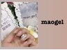 □【ご新規様・マオジェルが初めての方限定】☆ハンドネイル☆maogel◆￥5500