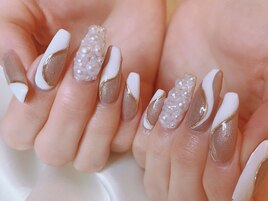 ハンドアートフリー★12100