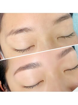 シークレットベル 心斎橋店(Secret Belle)/ハリウッドブロウリフト