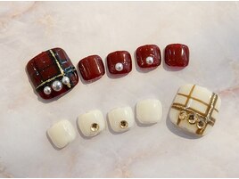 ~フット　定額6270円（税込）~